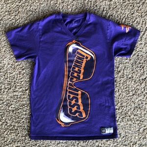 WWE V-neck T-shirt, Zack Ryder